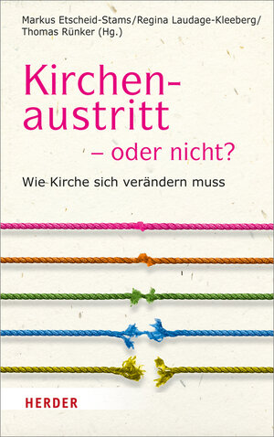 Buchcover Kirchenaustritt - oder nicht?  | EAN 9783451380716 | ISBN 3-451-38071-4 | ISBN 978-3-451-38071-6