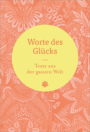 Buchcover Worte des Glücks  | EAN 9783451381362 | ISBN 3-451-38136-2 | ISBN 978-3-451-38136-2