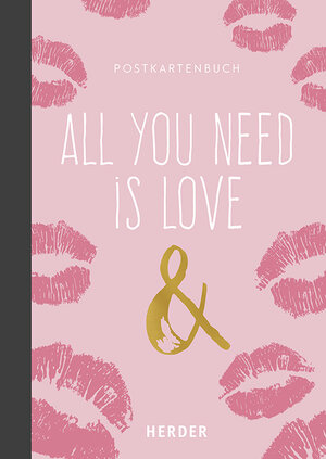 Buchcover All you need is love & ...  | EAN 9783451381393 | ISBN 3-451-38139-7 | ISBN 978-3-451-38139-3