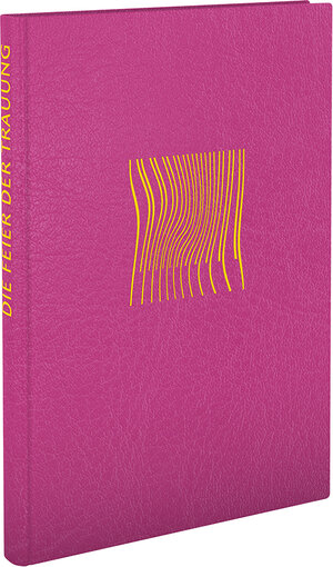 Buchcover Die Feier der Trauung  | EAN 9783451382031 | ISBN 3-451-38203-2 | ISBN 978-3-451-38203-1