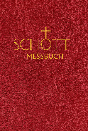 Buchcover SCHOTT Messbuch für die Sonn- und Festtage des Lesejahres C  | EAN 9783451382376 | ISBN 3-451-38237-7 | ISBN 978-3-451-38237-6
