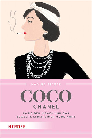 Buchcover Coco Chanel | Nadine Sieger | EAN 9783451383137 | ISBN 3-451-38313-6 | ISBN 978-3-451-38313-7