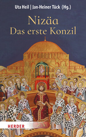 Buchcover Nizäa – Das erste Konzil  | EAN 9783451383915 | ISBN 3-451-38391-8 | ISBN 978-3-451-38391-5