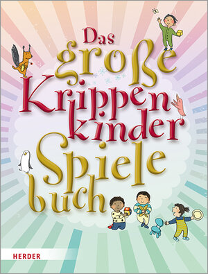 Buchcover Das große KrippenkinderSpielebuch | Regina Bestle-Körfer | EAN 9783451383977 | ISBN 3-451-38397-7 | ISBN 978-3-451-38397-7