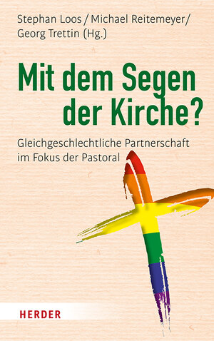 Buchcover Mit dem Segen der Kirche?  | EAN 9783451384172 | ISBN 3-451-38417-5 | ISBN 978-3-451-38417-2