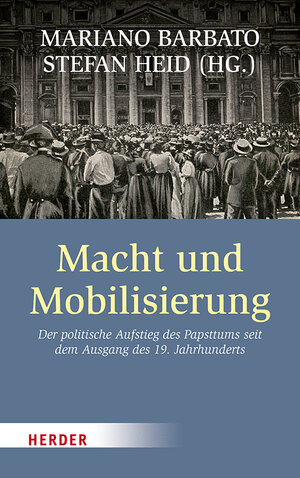 Buchcover Macht und Mobilisierung  | EAN 9783451385735 | ISBN 3-451-38573-2 | ISBN 978-3-451-38573-5