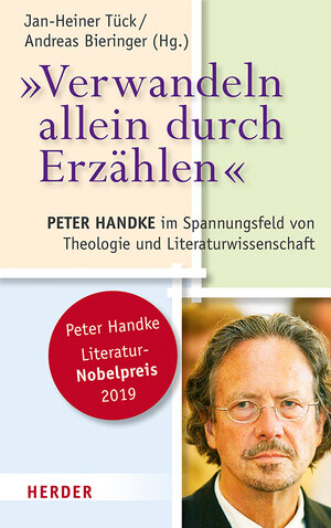 Buchcover "Verwandeln allein durch Erzählen"  | EAN 9783451387739 | ISBN 3-451-38773-5 | ISBN 978-3-451-38773-9