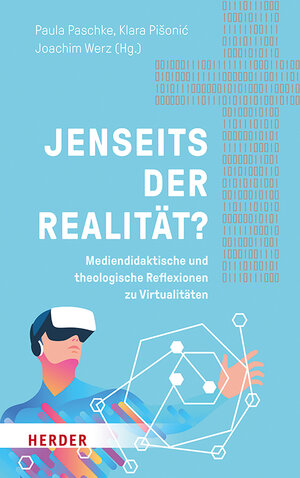 Buchcover Jenseits der Realität?  | EAN 9783451388743 | ISBN 3-451-38874-X | ISBN 978-3-451-38874-3