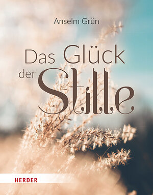 Buchcover Das Glück der Stille | Anselm Grün | EAN 9783451388767 | ISBN 3-451-38876-6 | ISBN 978-3-451-38876-7