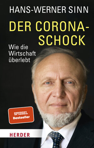 Buchcover Der Corona-Schock | Hans-Werner Sinn | EAN 9783451388934 | ISBN 3-451-38893-6 | ISBN 978-3-451-38893-4