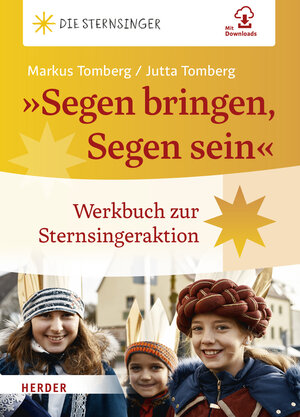 Buchcover »Segen bringen, Segen sein« | Markus Tomberg | EAN 9783451389009 | ISBN 3-451-38900-2 | ISBN 978-3-451-38900-9