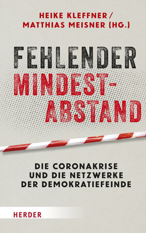 Buchcover Fehlender Mindestabstand  | EAN 9783451390371 | ISBN 3-451-39037-X | ISBN 978-3-451-39037-1