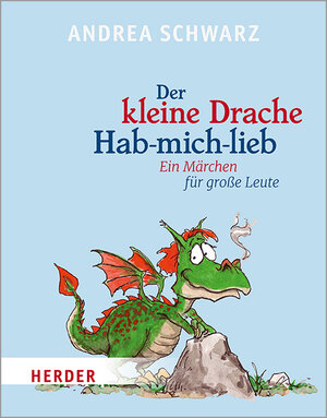 Buchcover Der kleine Drache Hab-mich-lieb | Andrea Schwarz | EAN 9783451390593 | ISBN 3-451-39059-0 | ISBN 978-3-451-39059-3