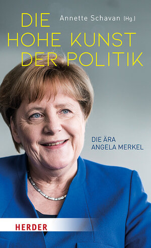 Buchcover Die hohe Kunst der Politik  | EAN 9783451390869 | ISBN 3-451-39086-8 | ISBN 978-3-451-39086-9