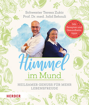 Buchcover Himmel im Mund | Teresa Zukic | EAN 9783451391736 | ISBN 3-451-39173-2 | ISBN 978-3-451-39173-6