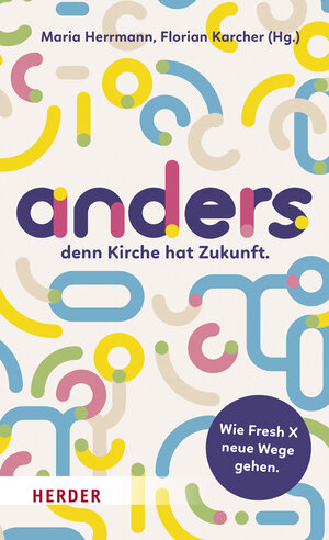 Buchcover anders,  | EAN 9783451392368 | ISBN 3-451-39236-4 | ISBN 978-3-451-39236-8