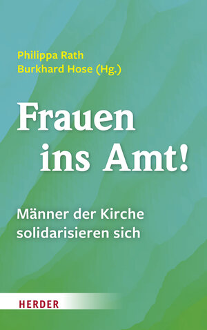 Buchcover Frauen ins Amt!  | EAN 9783451392535 | ISBN 3-451-39253-4 | ISBN 978-3-451-39253-5