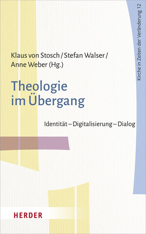 Buchcover Theologie im Übergang  | EAN 9783451392627 | ISBN 3-451-39262-3 | ISBN 978-3-451-39262-7