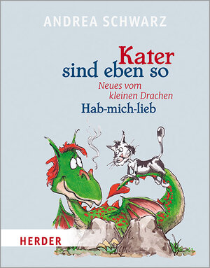 Buchcover Kater sind eben so | Andrea Schwarz | EAN 9783451393075 | ISBN 3-451-39307-7 | ISBN 978-3-451-39307-5