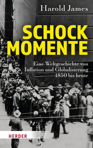 Buchcover Schockmomente | Harold James | EAN 9783451393259 | ISBN 3-451-39325-5 | ISBN 978-3-451-39325-9