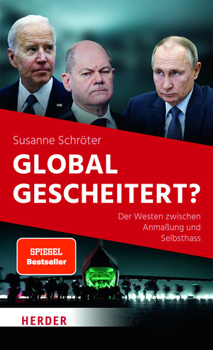 Buchcover Global gescheitert? | Susanne Schröter | EAN 9783451393679 | ISBN 3-451-39367-0 | ISBN 978-3-451-39367-9