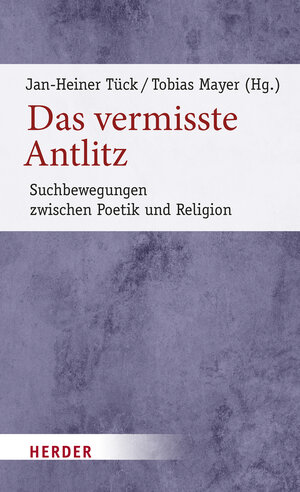 Buchcover Das vermisste Antlitz  | EAN 9783451393754 | ISBN 3-451-39375-1 | ISBN 978-3-451-39375-4