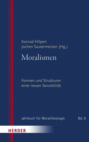 Buchcover Moralismen  | EAN 9783451393761 | ISBN 3-451-39376-X | ISBN 978-3-451-39376-1