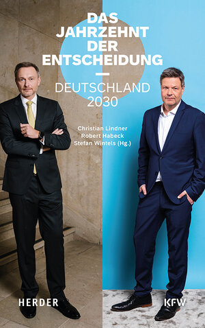 Buchcover Das Jahrzehnt der Entscheidung  | EAN 9783451396052 | ISBN 3-451-39605-X | ISBN 978-3-451-39605-2