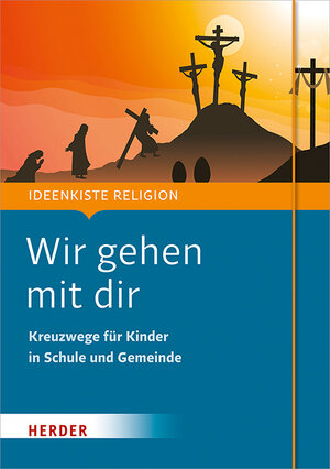 Buchcover Wir gehen mit dir  | EAN 9783451396939 | ISBN 3-451-39693-9 | ISBN 978-3-451-39693-9