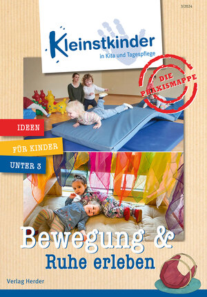 Buchcover Die Praxismappe: Bewegung & Ruhe erleben | Klaus Nagel | EAN 9783451500930 | ISBN 3-451-50093-0 | ISBN 978-3-451-50093-0