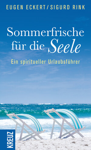 Buchcover Sommerfrische für die Seele | Eugen Eckert | EAN 9783451610585 | ISBN 3-451-61058-2 | ISBN 978-3-451-61058-5