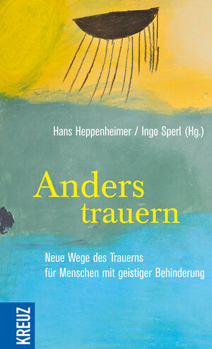 Buchcover Anders trauern  | EAN 9783451610592 | ISBN 3-451-61059-0 | ISBN 978-3-451-61059-2