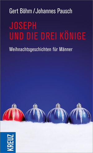 Buchcover Joseph und die drei Könige | Gert Böhm | EAN 9783451611186 | ISBN 3-451-61118-X | ISBN 978-3-451-61118-6
