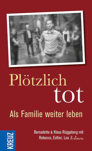 Buchcover Plötzlich tot | Bernadette Rüggeberg | EAN 9783451611759 | ISBN 3-451-61175-9 | ISBN 978-3-451-61175-9