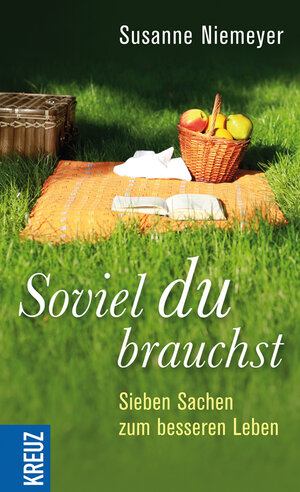 Buchcover Soviel du brauchst | Susanne Niemeyer | EAN 9783451611858 | ISBN 3-451-61185-6 | ISBN 978-3-451-61185-8