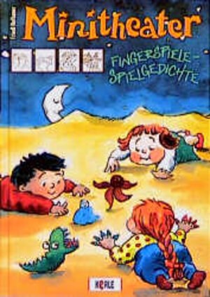 Buchcover Minitheater | Friedl Hofbauer | EAN 9783451701665 | ISBN 3-451-70166-9 | ISBN 978-3-451-70166-5