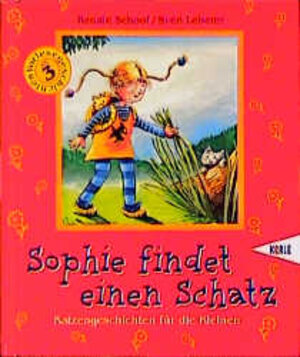 Buchcover Sophie findet einen Schatz | Renate Schoof | EAN 9783451703003 | ISBN 3-451-70300-9 | ISBN 978-3-451-70300-3