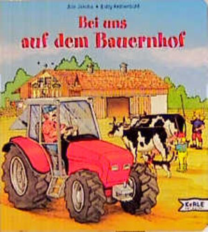 Buchcover Bei uns auf dem Bauernhof | Jule Jakobs | EAN 9783451703669 | ISBN 3-451-70366-1 | ISBN 978-3-451-70366-9