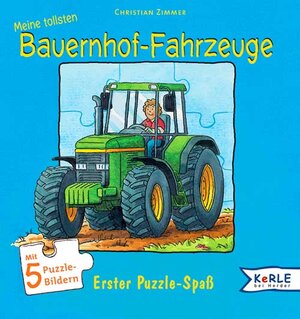 Meine tollsten Bauernhof-Fahrzeuge