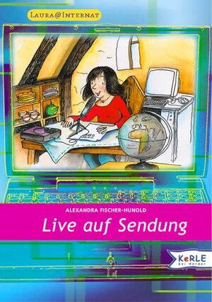 Buchcover Live auf Sendung | Alexandra Fischer-Hunold | EAN 9783451705335 | ISBN 3-451-70533-8 | ISBN 978-3-451-70533-5