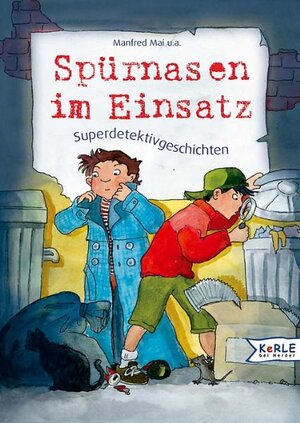 Buchcover Spürnasen im Einsatz | EAN 9783451705663 | ISBN 3-451-70566-4 | ISBN 978-3-451-70566-3