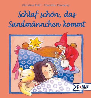 Buchcover Schlaf schön, das Sandmännchen kommt | Christine Rettl | EAN 9783451705670 | ISBN 3-451-70567-2 | ISBN 978-3-451-70567-0