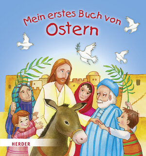 Buchcover Mein erstes Buch von Ostern | EAN 9783451706202 | ISBN 3-451-70620-2 | ISBN 978-3-451-70620-2