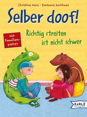 Buchcover Selber doof! | Christine Merz | EAN 9783451706516 | ISBN 3-451-70651-2 | ISBN 978-3-451-70651-6
