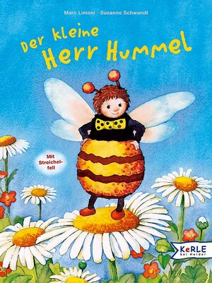 Buchcover Der kleine Herr Hummel | Marc Limoni | EAN 9783451706790 | ISBN 3-451-70679-2 | ISBN 978-3-451-70679-0