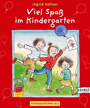 Buchcover Viel Spaß im Kindergarten | Ingrid Kellner | EAN 9783451707674 | ISBN 3-451-70767-5 | ISBN 978-3-451-70767-4
