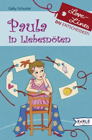 Buchcover Paula in Liebesnöten | Gaby Schuster | EAN 9783451708084 | ISBN 3-451-70808-6 | ISBN 978-3-451-70808-4
