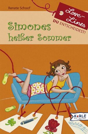 Buchcover Simones heißer Sommer | Renate Schoof | EAN 9783451708091 | ISBN 3-451-70809-4 | ISBN 978-3-451-70809-1