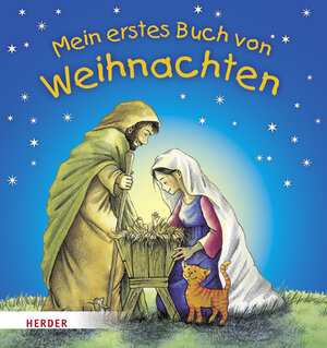 Buchcover Mein erstes Buch von Weihnachten  | EAN 9783451710292 | ISBN 3-451-71029-3 | ISBN 978-3-451-71029-2