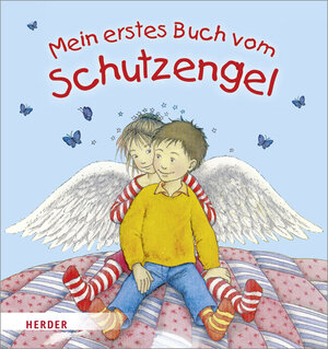 Buchcover Mein erstes Buch vom Schutzengel  | EAN 9783451710308 | ISBN 3-451-71030-7 | ISBN 978-3-451-71030-8
